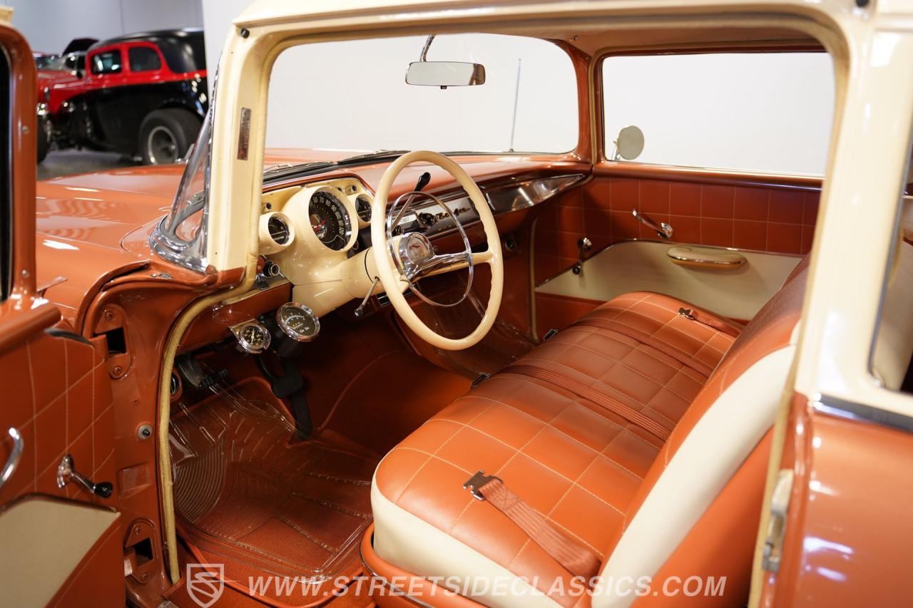 1957 Chevrolet Bel Air Restomod