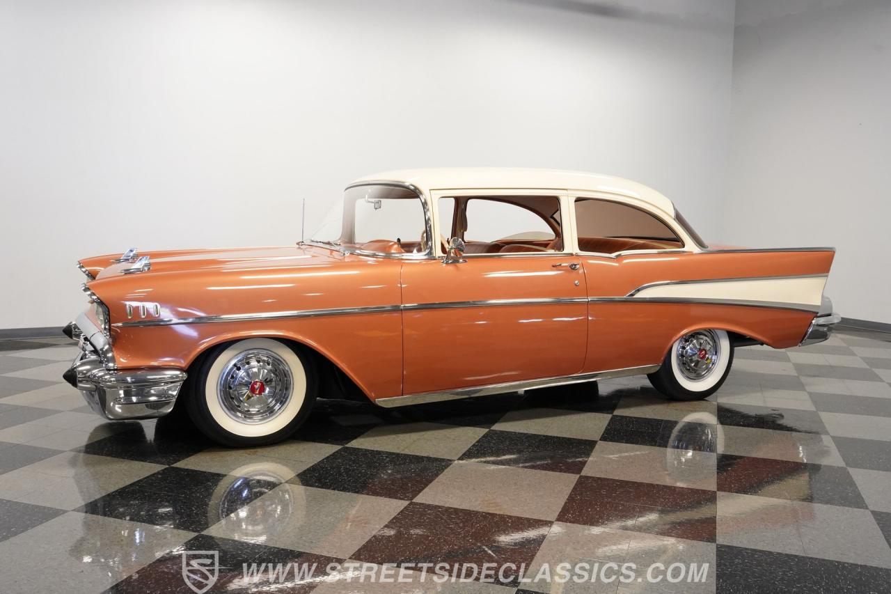 1957 Chevrolet Bel Air Restomod