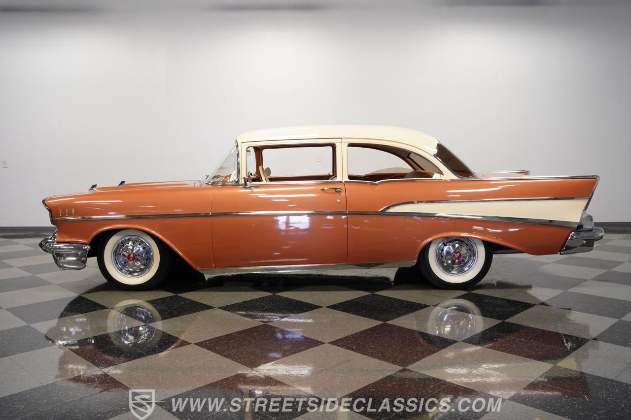 1957 Chevrolet Bel Air Restomod
