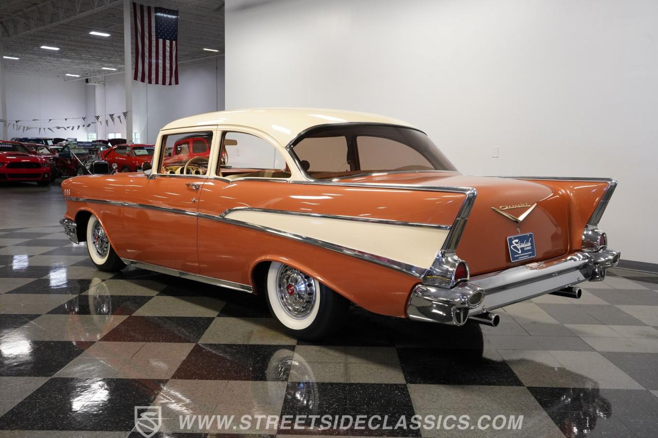 1957 Chevrolet Bel Air Restomod