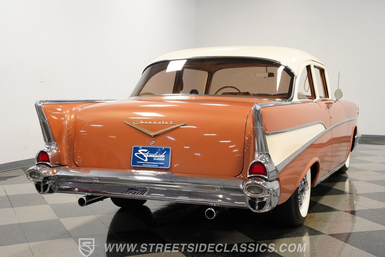 1957 Chevrolet Bel Air Restomod