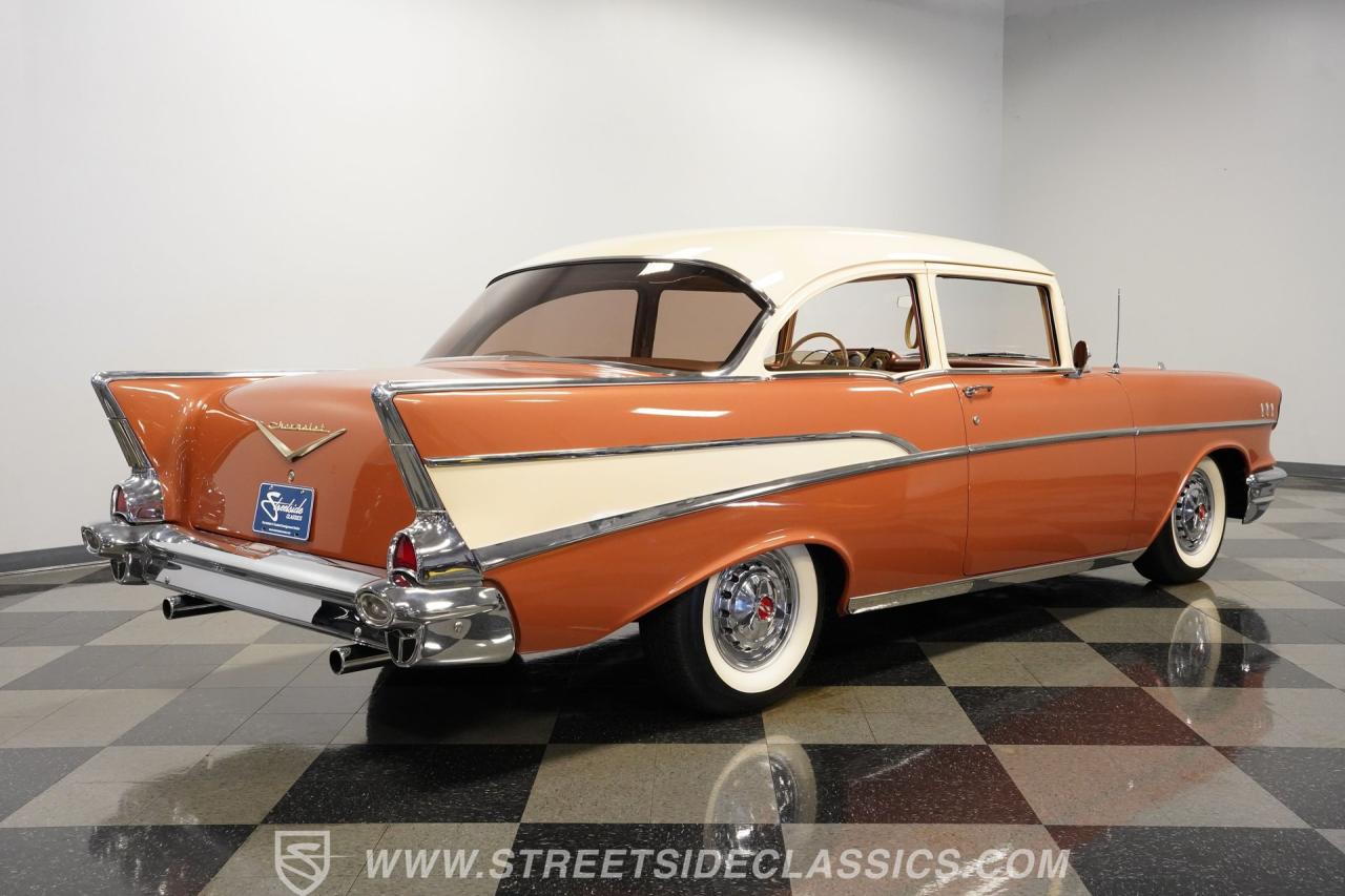 1957 Chevrolet Bel Air Restomod