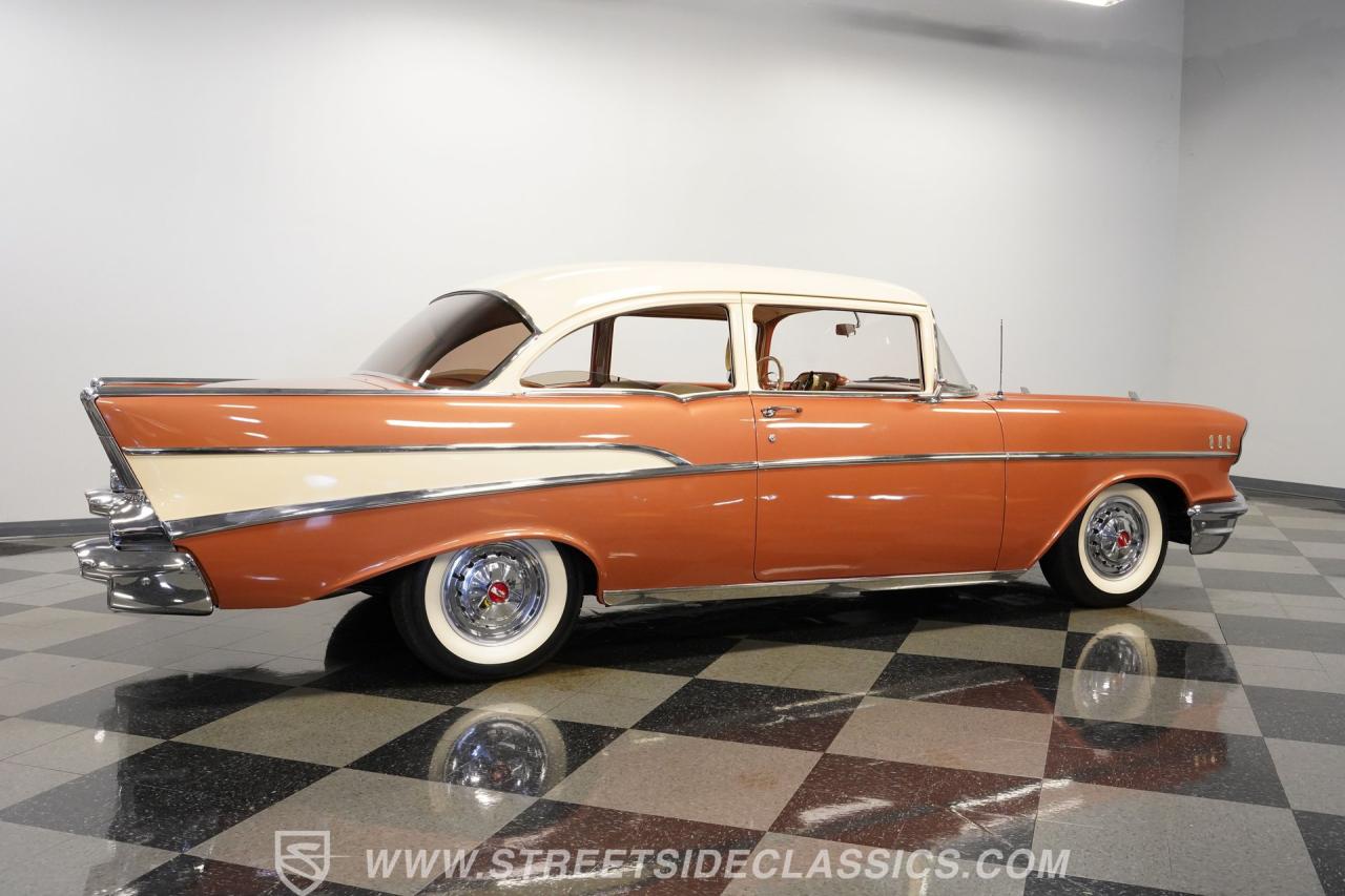 1957 Chevrolet Bel Air Restomod