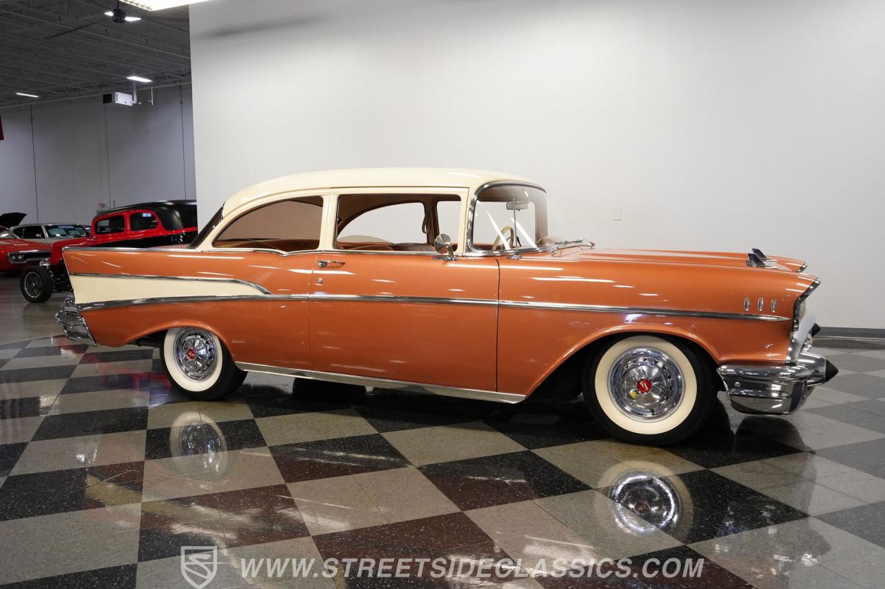 1957 Chevrolet Bel Air Restomod