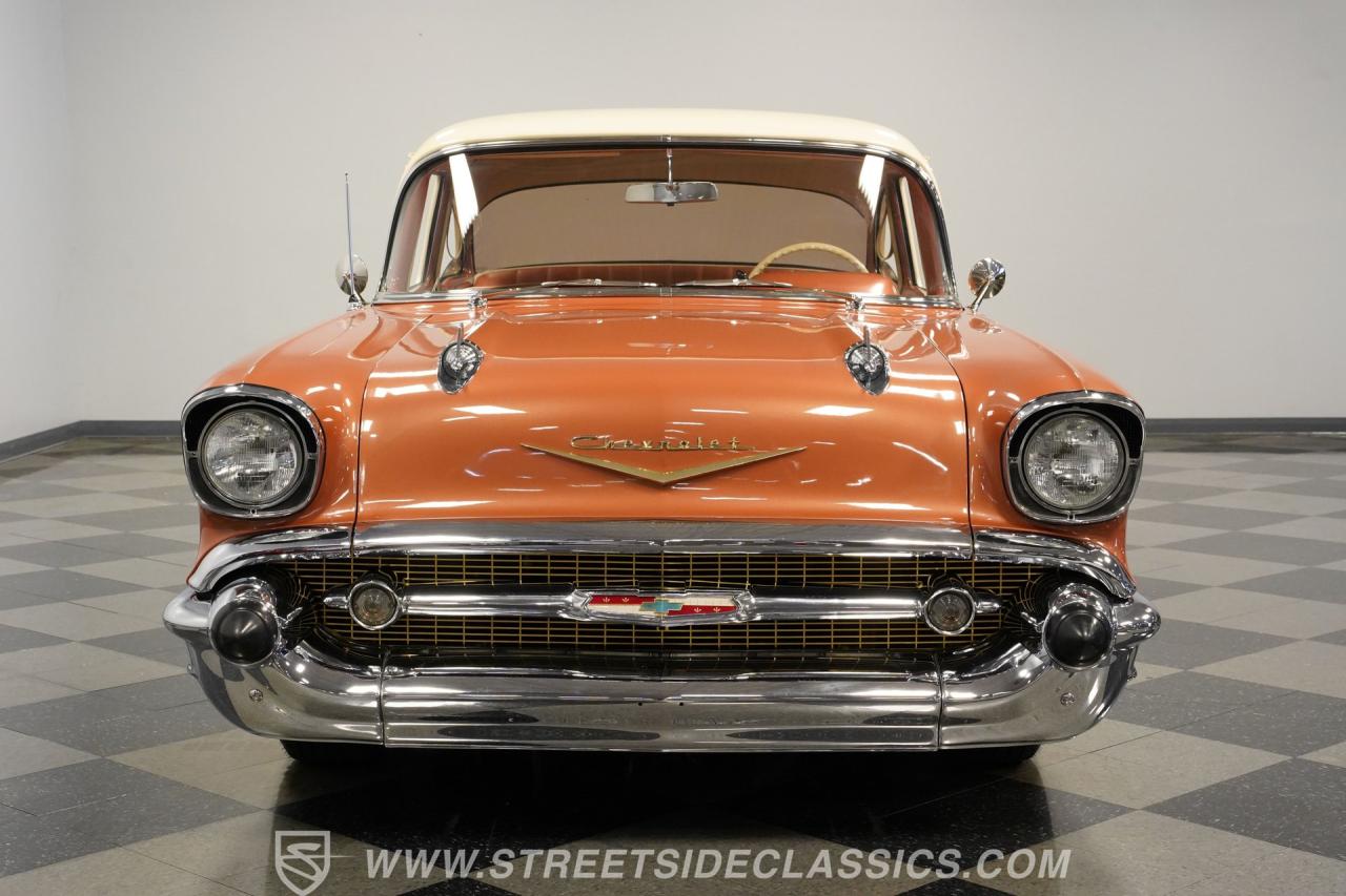 1957 Chevrolet Bel Air Restomod
