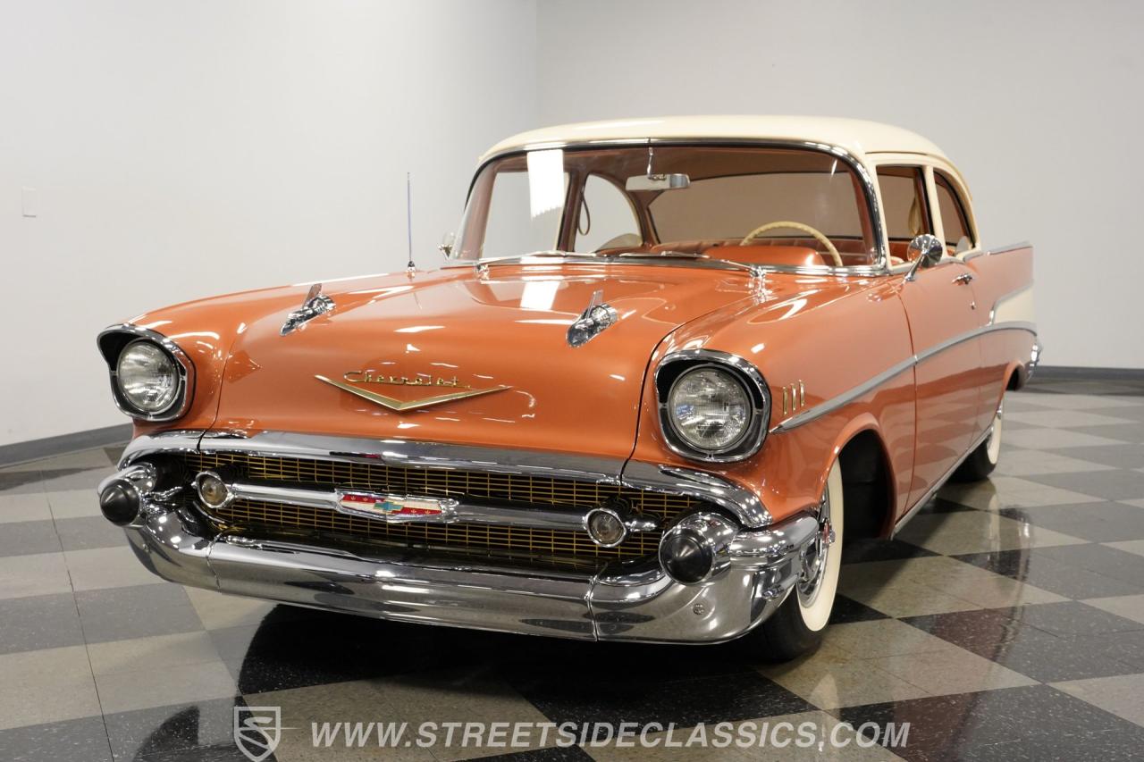 1957 Chevrolet Bel Air Restomod
