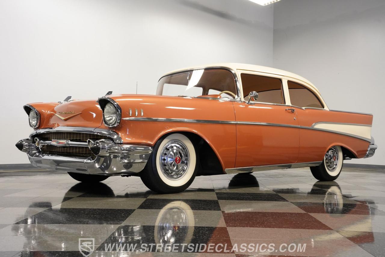 1957 Chevrolet Bel Air Restomod