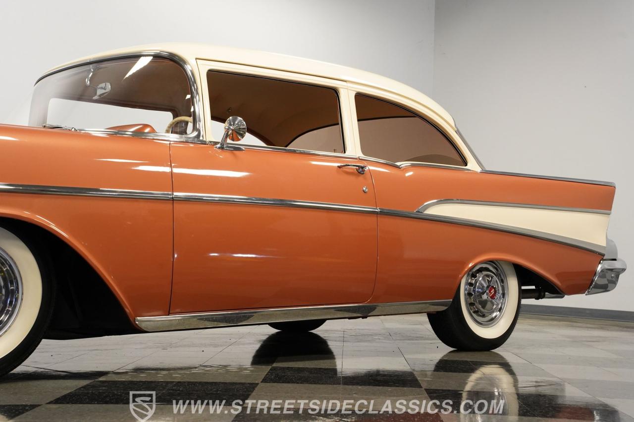 1957 Chevrolet Bel Air Restomod