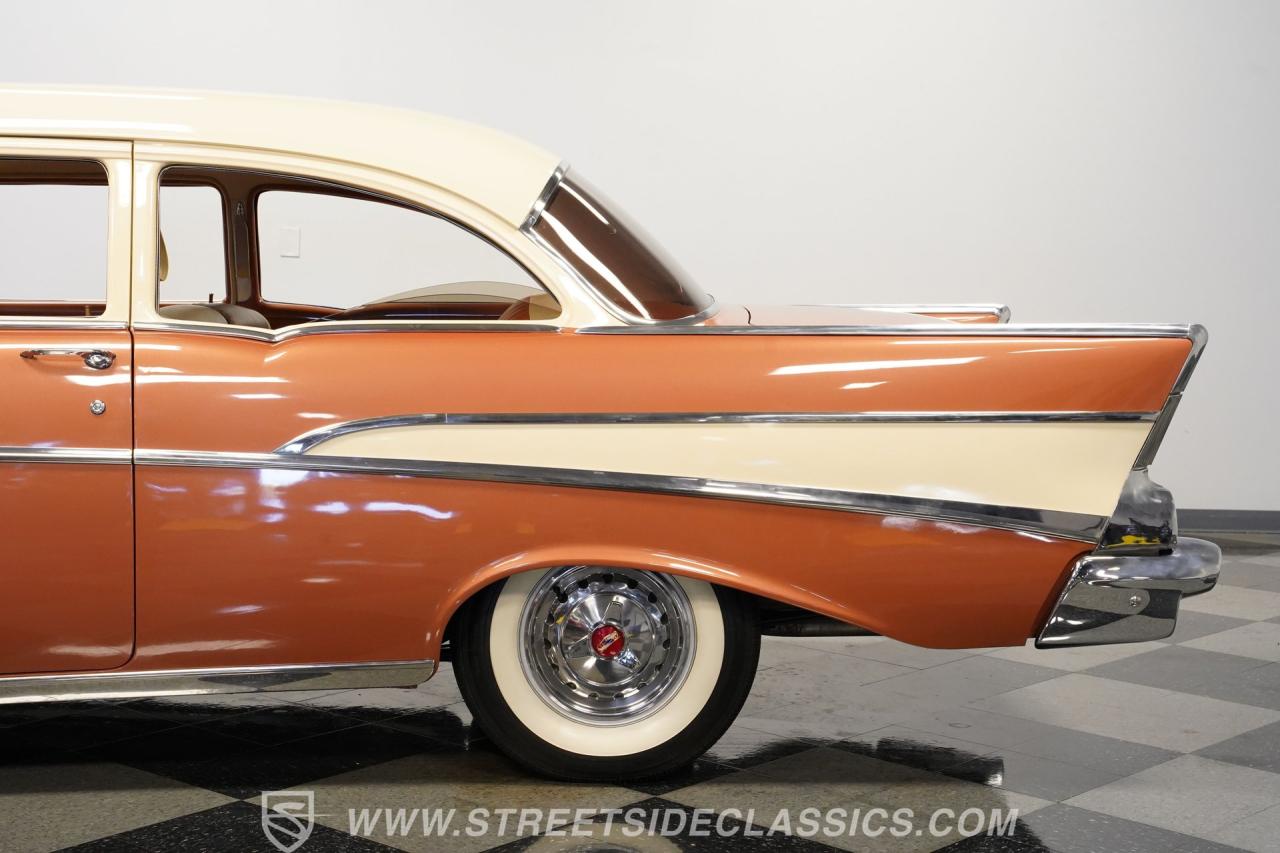 1957 Chevrolet Bel Air Restomod