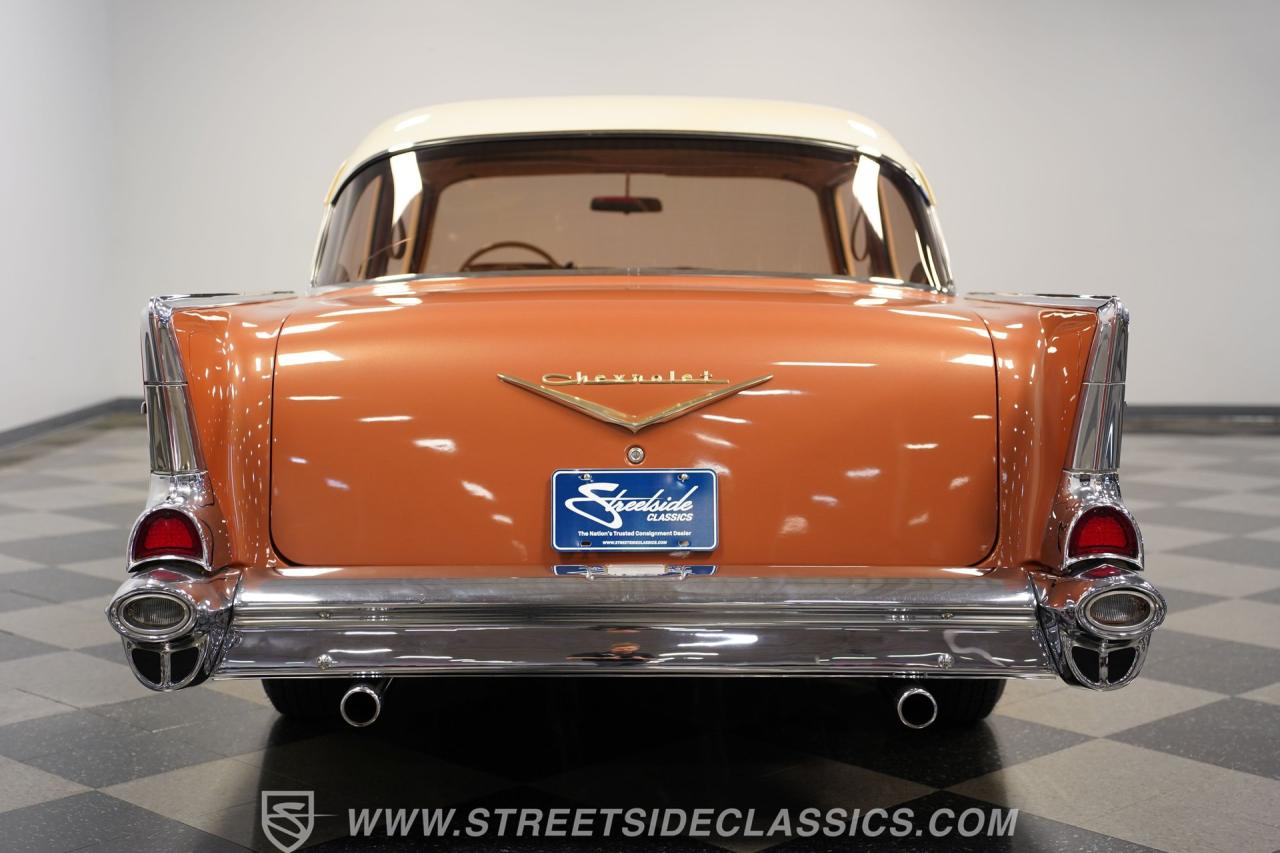 1957 Chevrolet Bel Air Restomod