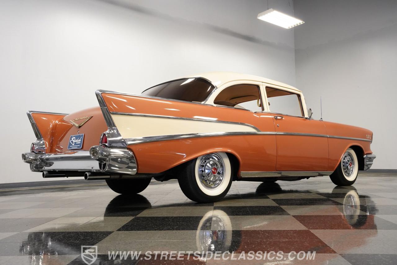 1957 Chevrolet Bel Air Restomod