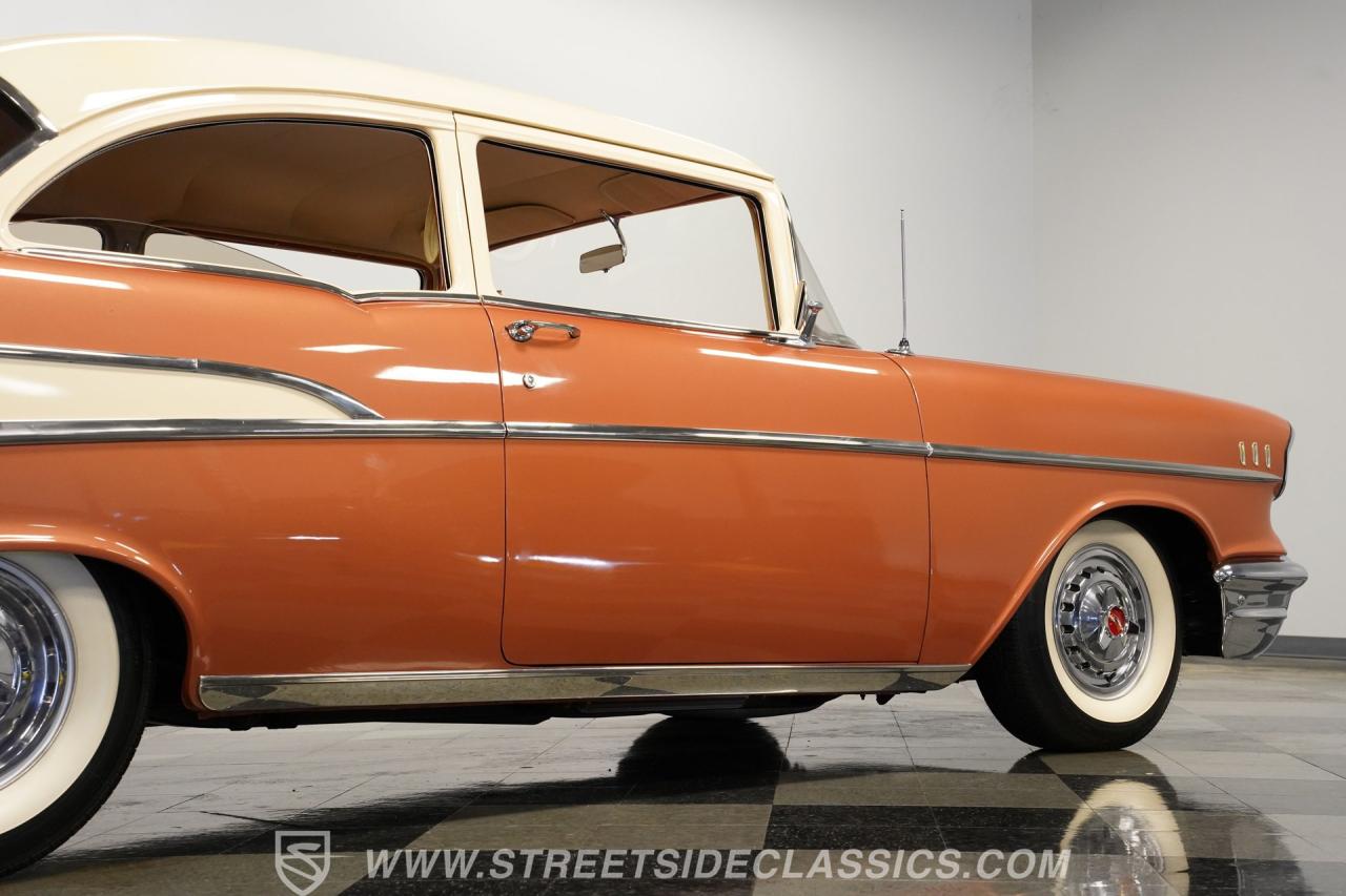 1957 Chevrolet Bel Air Restomod