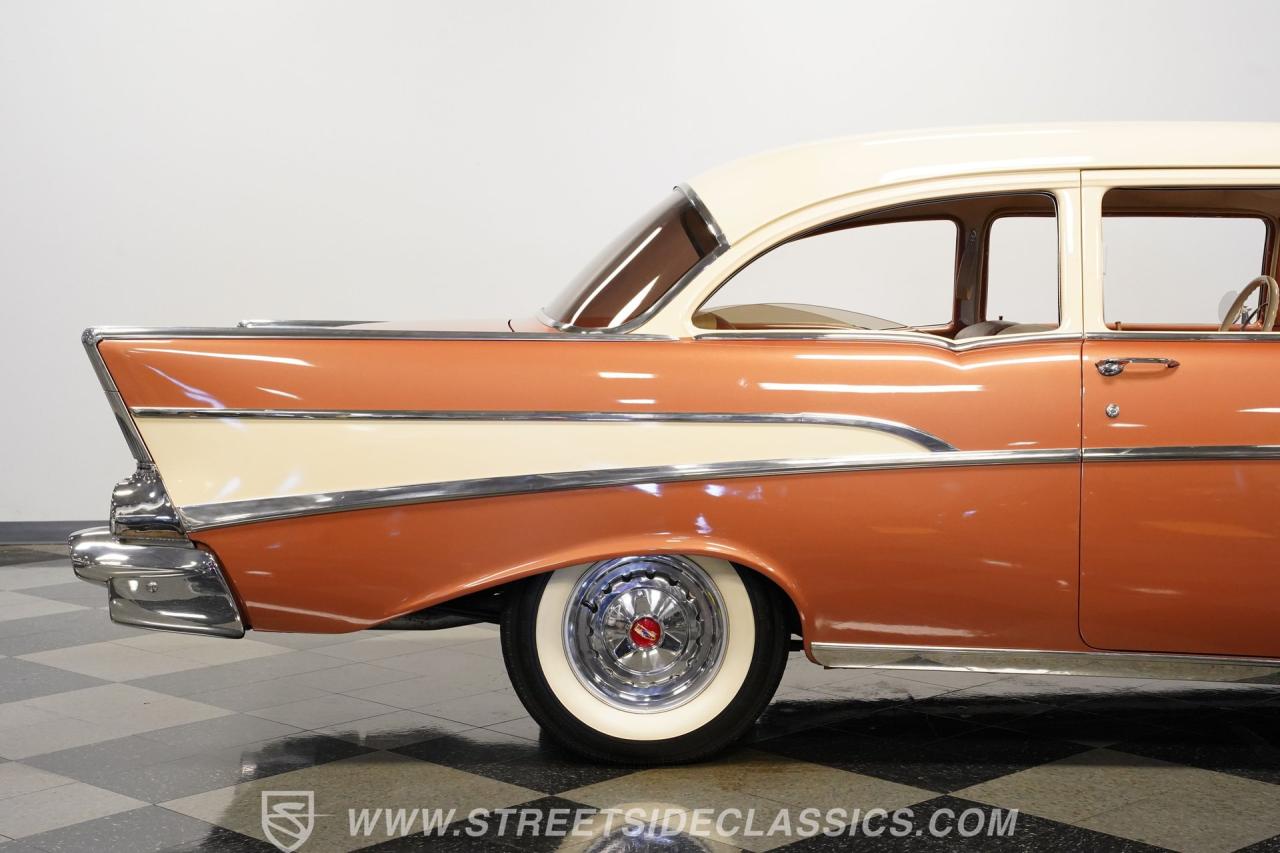 1957 Chevrolet Bel Air Restomod