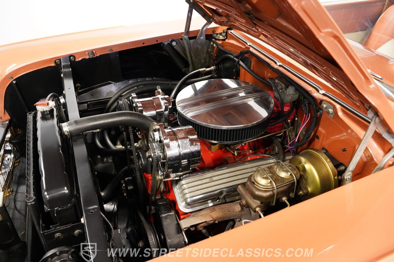 1957 Chevrolet Bel Air Restomod