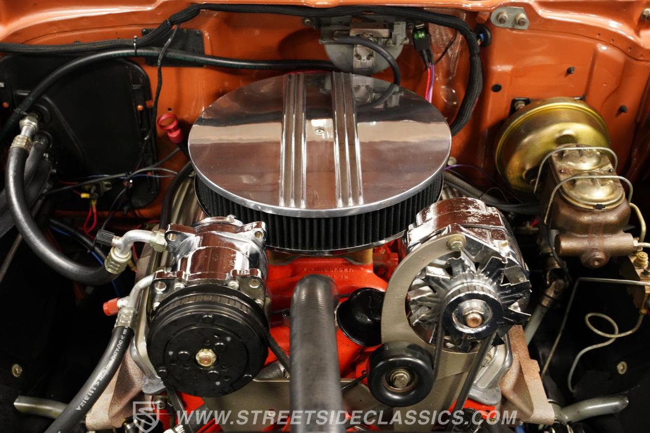 1957 Chevrolet Bel Air Restomod