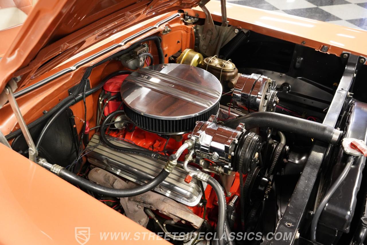 1957 Chevrolet Bel Air Restomod