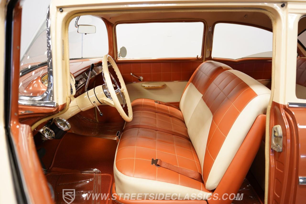 1957 Chevrolet Bel Air Restomod
