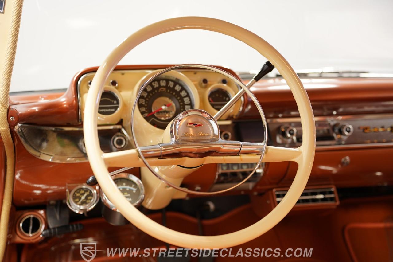 1957 Chevrolet Bel Air Restomod
