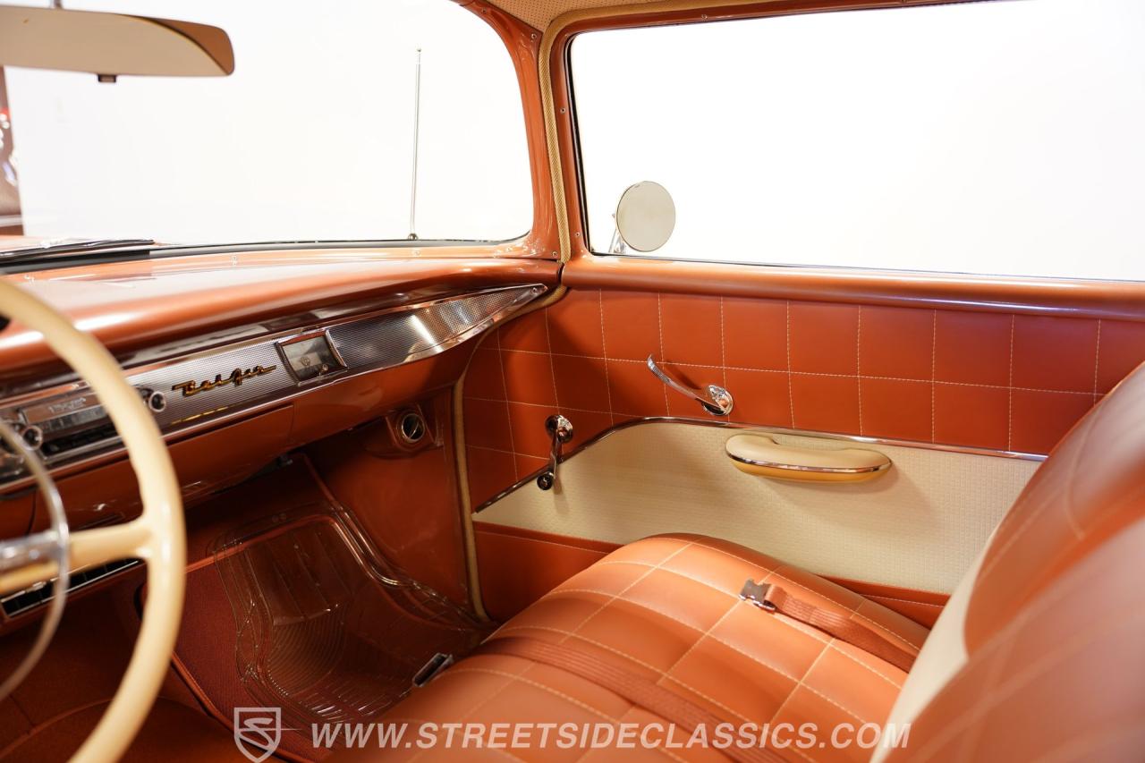 1957 Chevrolet Bel Air Restomod