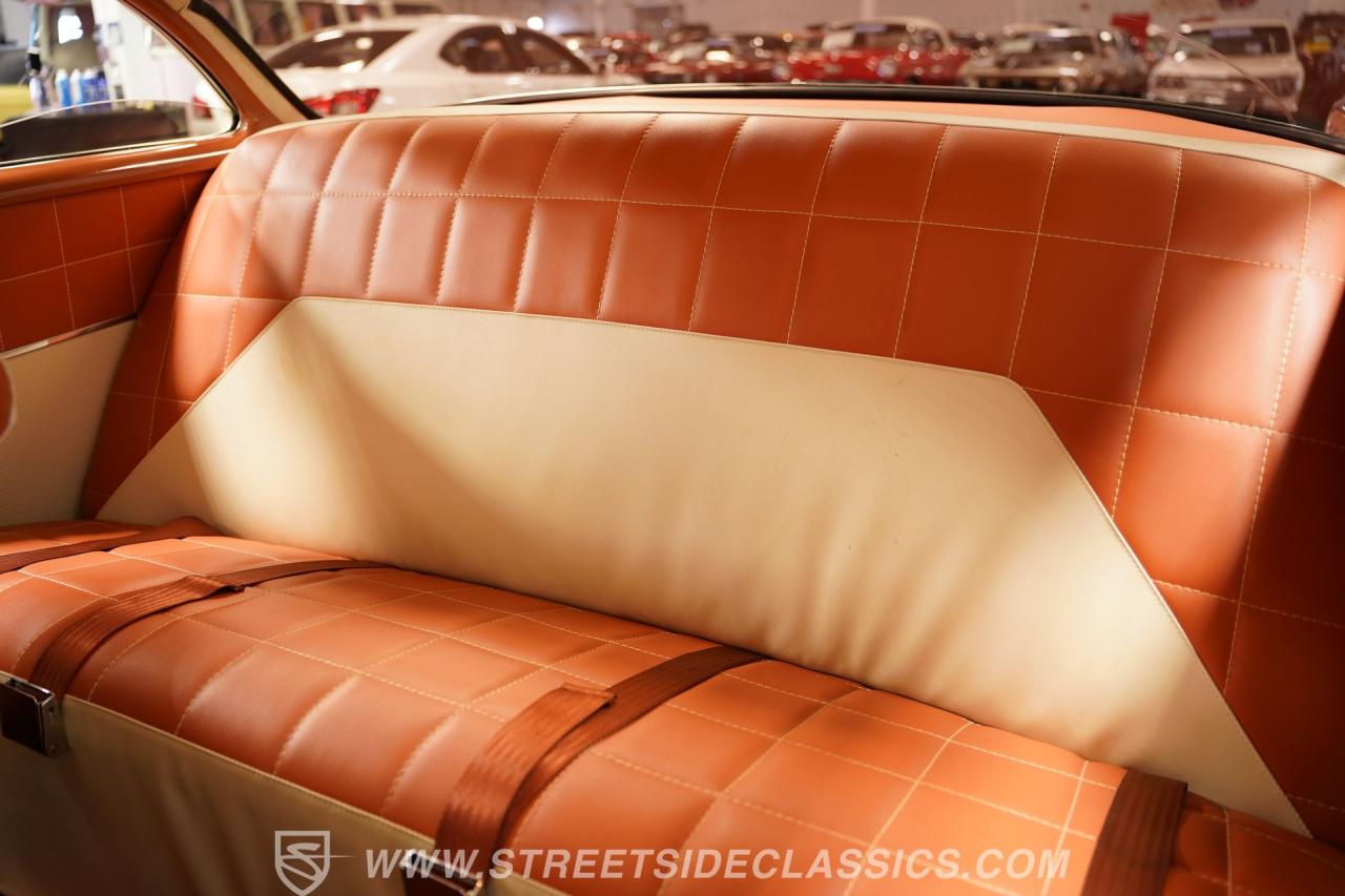 1957 Chevrolet Bel Air Restomod