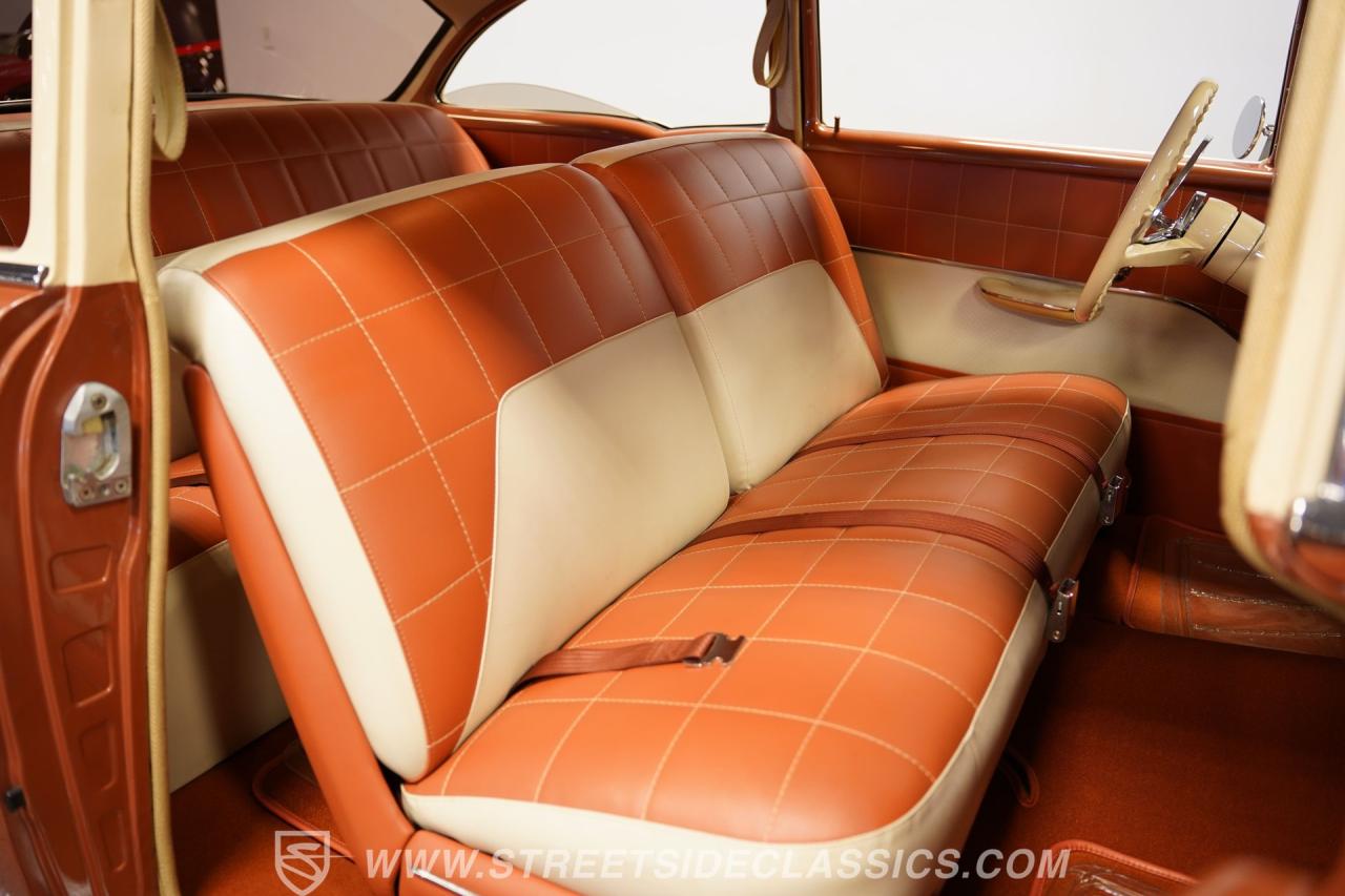 1957 Chevrolet Bel Air Restomod