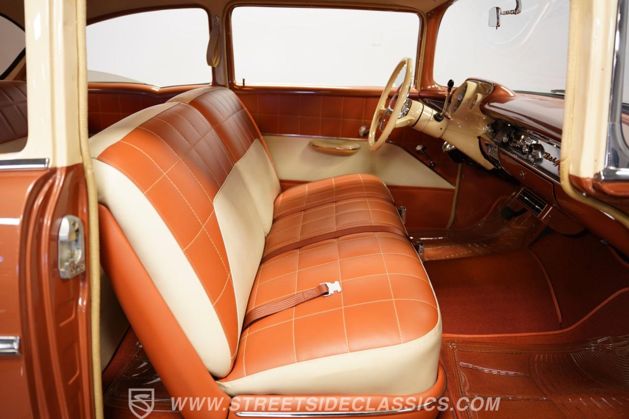 1957 Chevrolet Bel Air Restomod