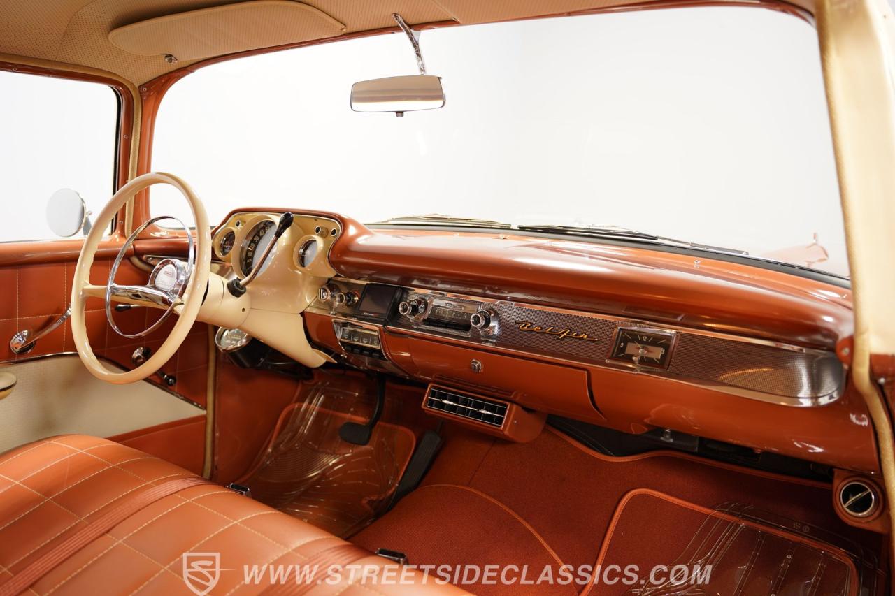 1957 Chevrolet Bel Air Restomod