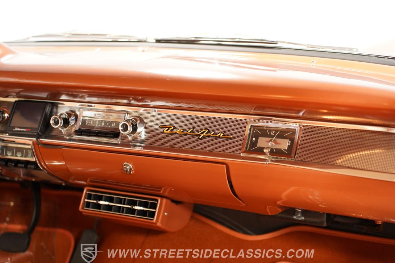 1957 Chevrolet Bel Air Restomod