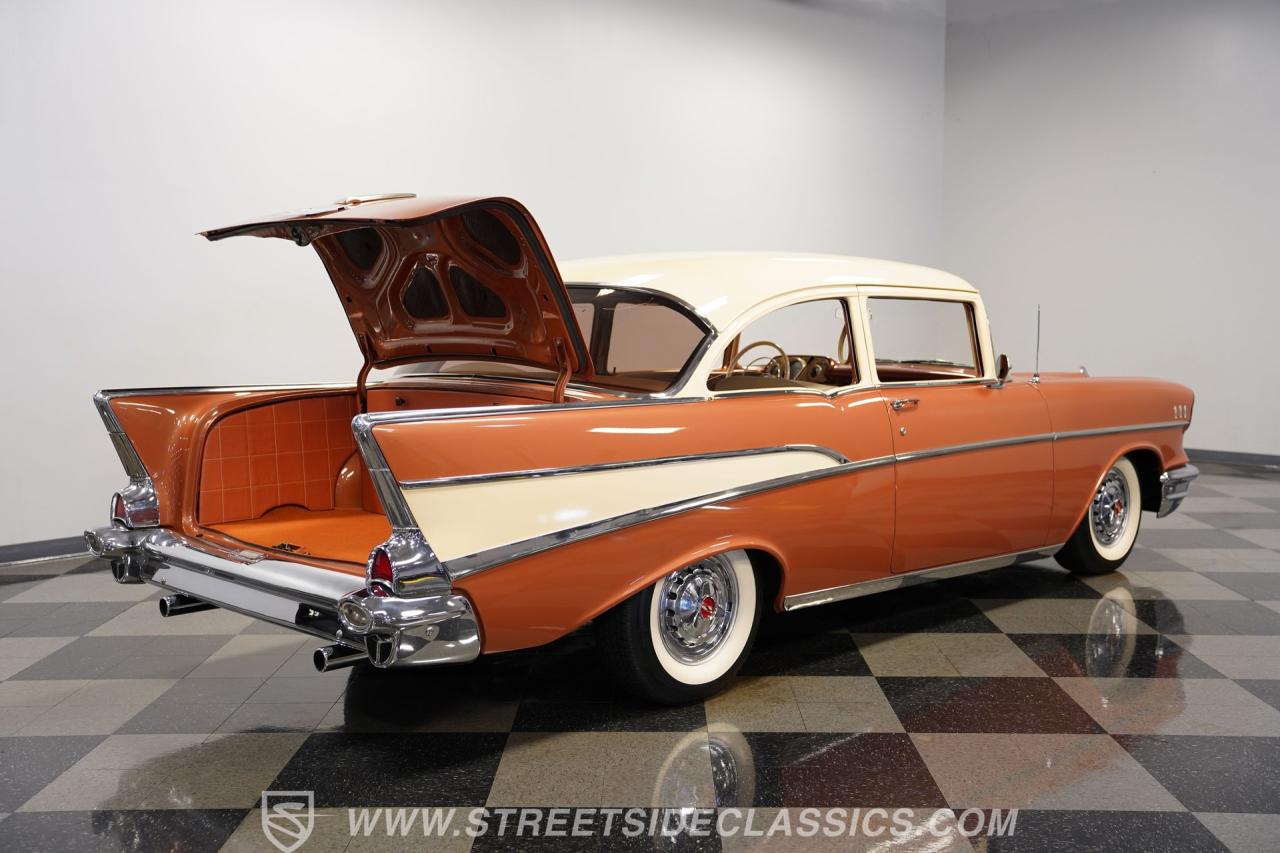 1957 Chevrolet Bel Air Restomod