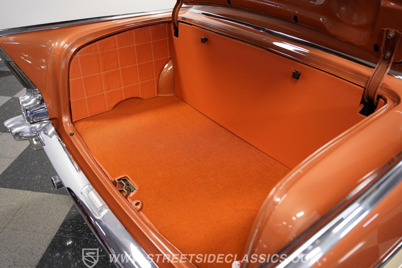 1957 Chevrolet Bel Air Restomod