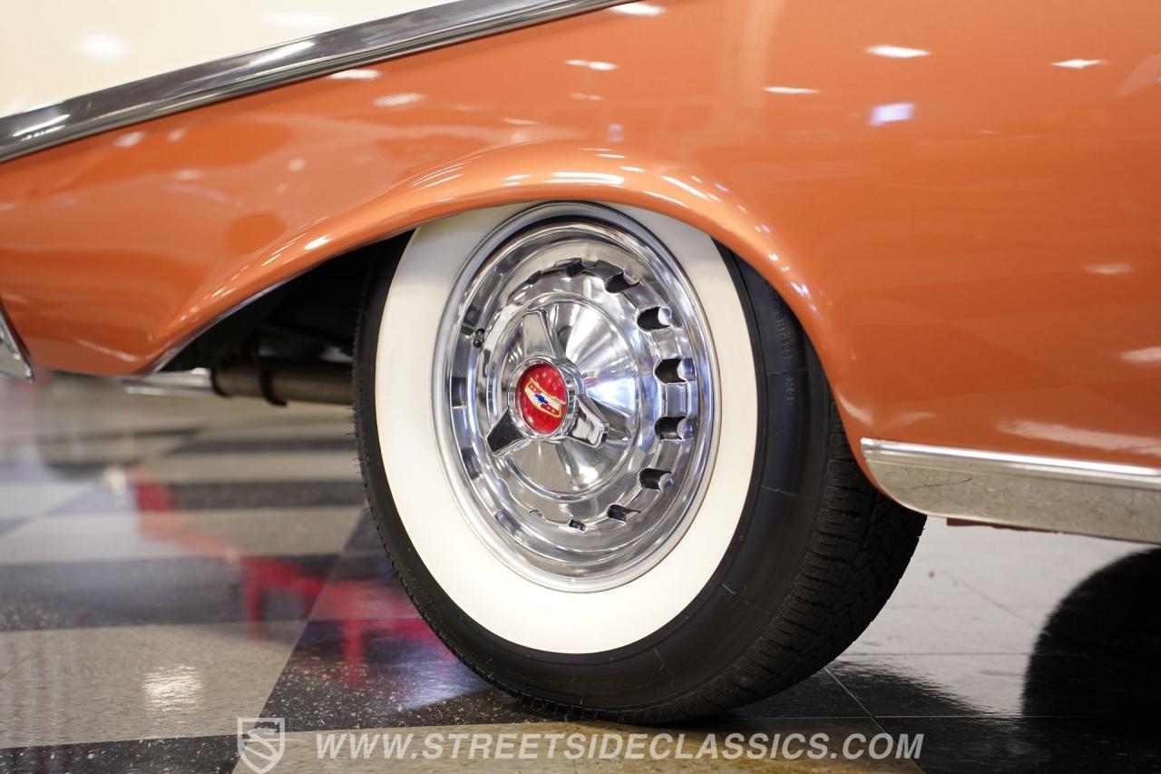 1957 Chevrolet Bel Air Restomod