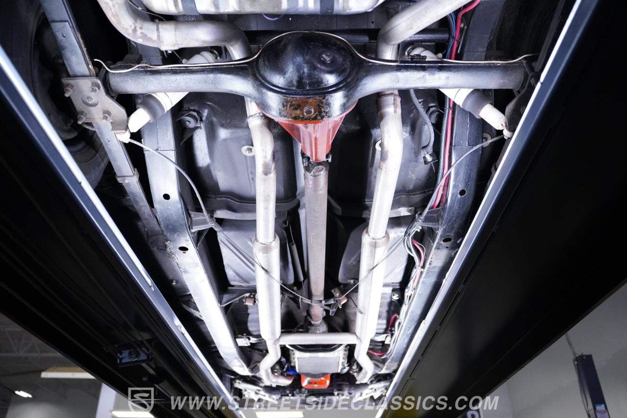 1957 Chevrolet Bel Air Restomod