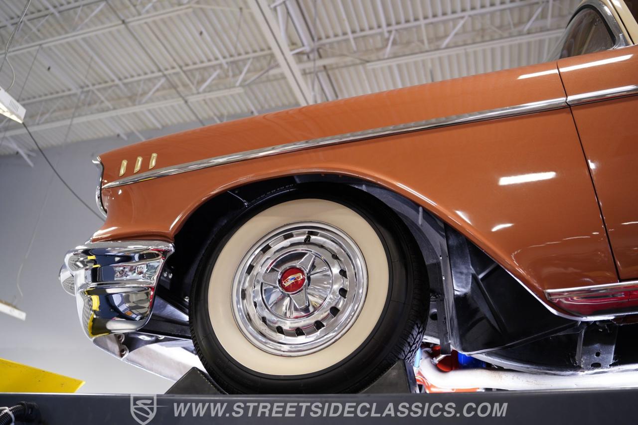 1957 Chevrolet Bel Air Restomod