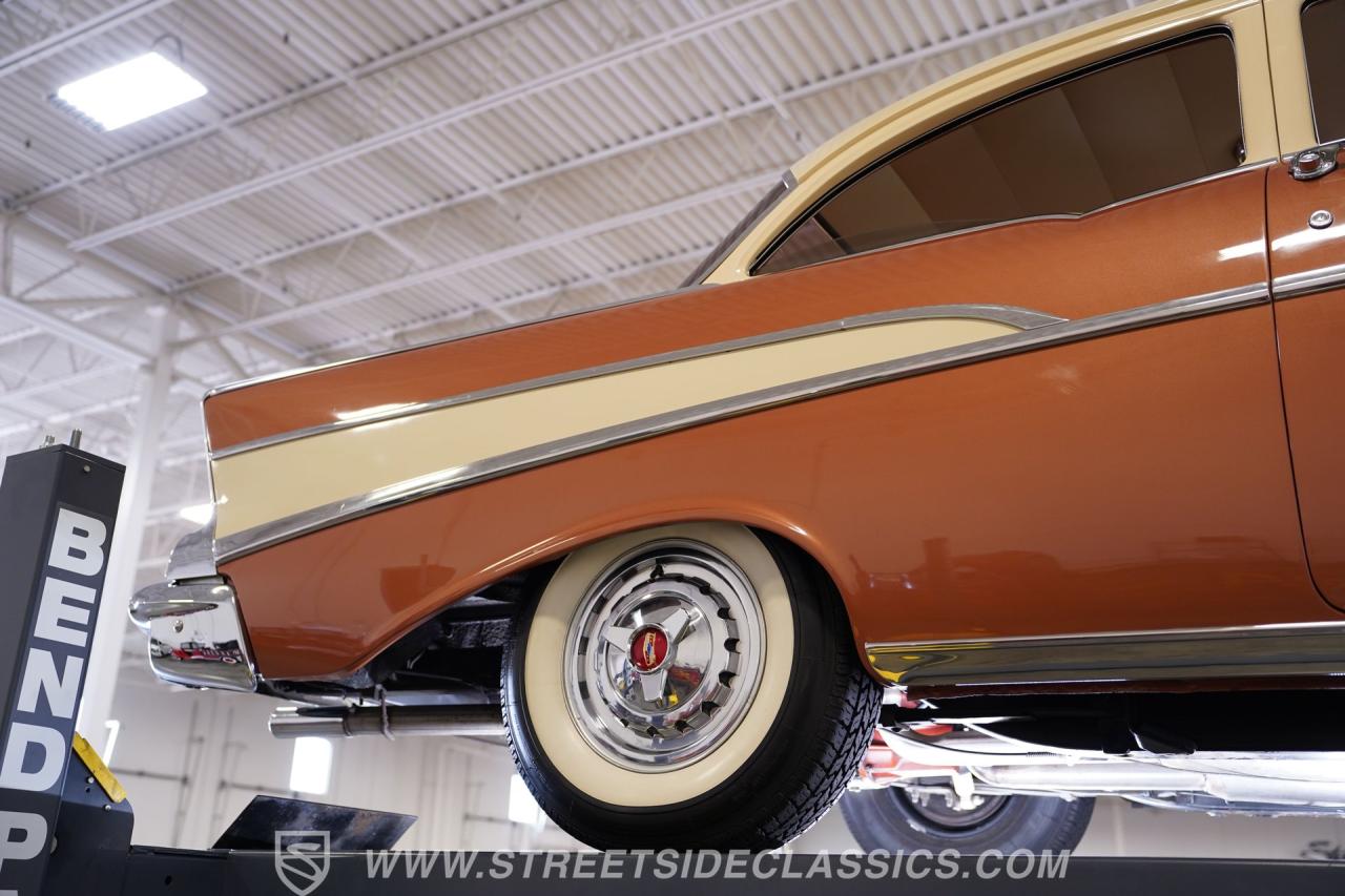 1957 Chevrolet Bel Air Restomod