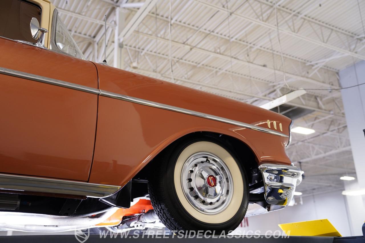 1957 Chevrolet Bel Air Restomod