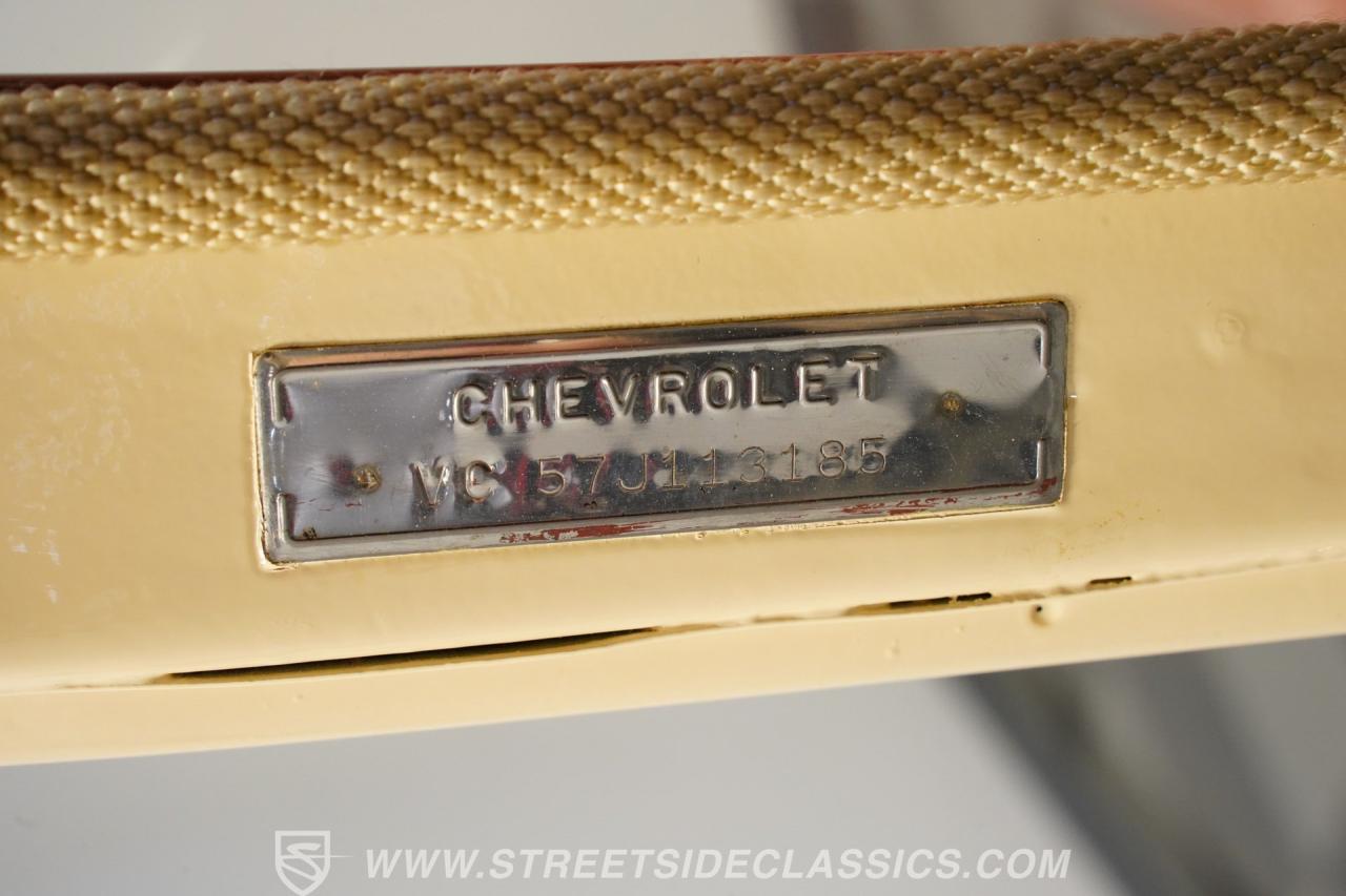 1957 Chevrolet Bel Air Restomod