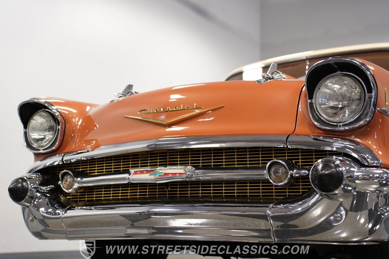1957 Chevrolet Bel Air Restomod