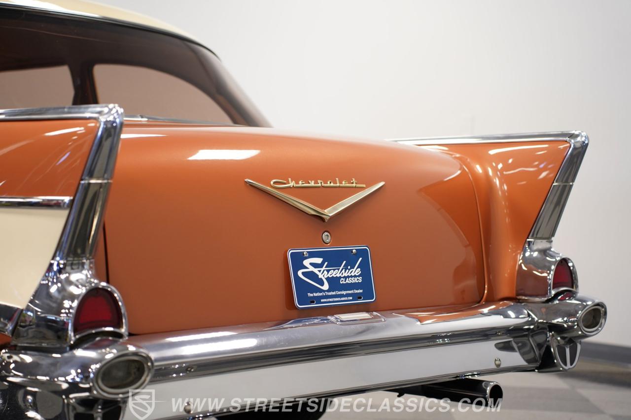 1957 Chevrolet Bel Air Restomod