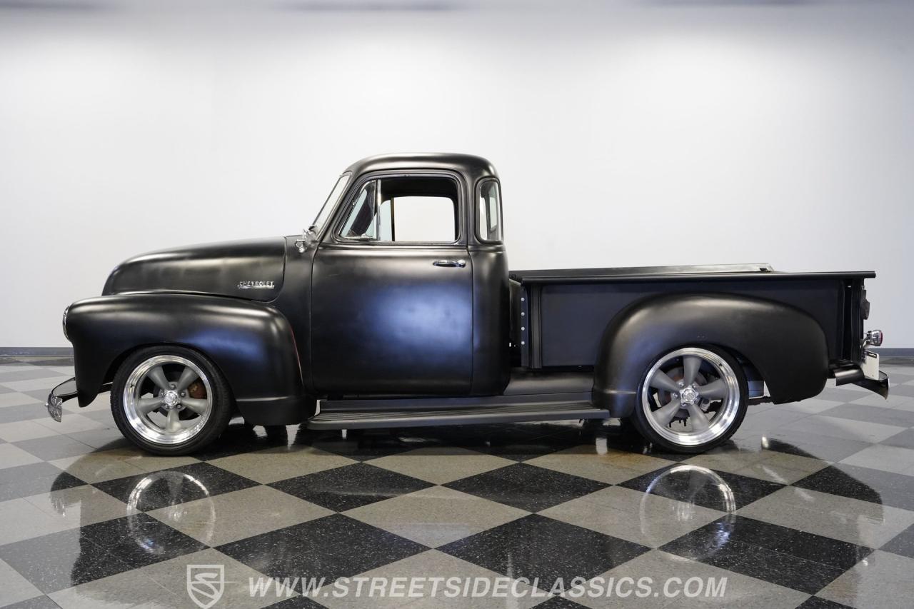 1952 Chevrolet 3100 5 Window Restomod