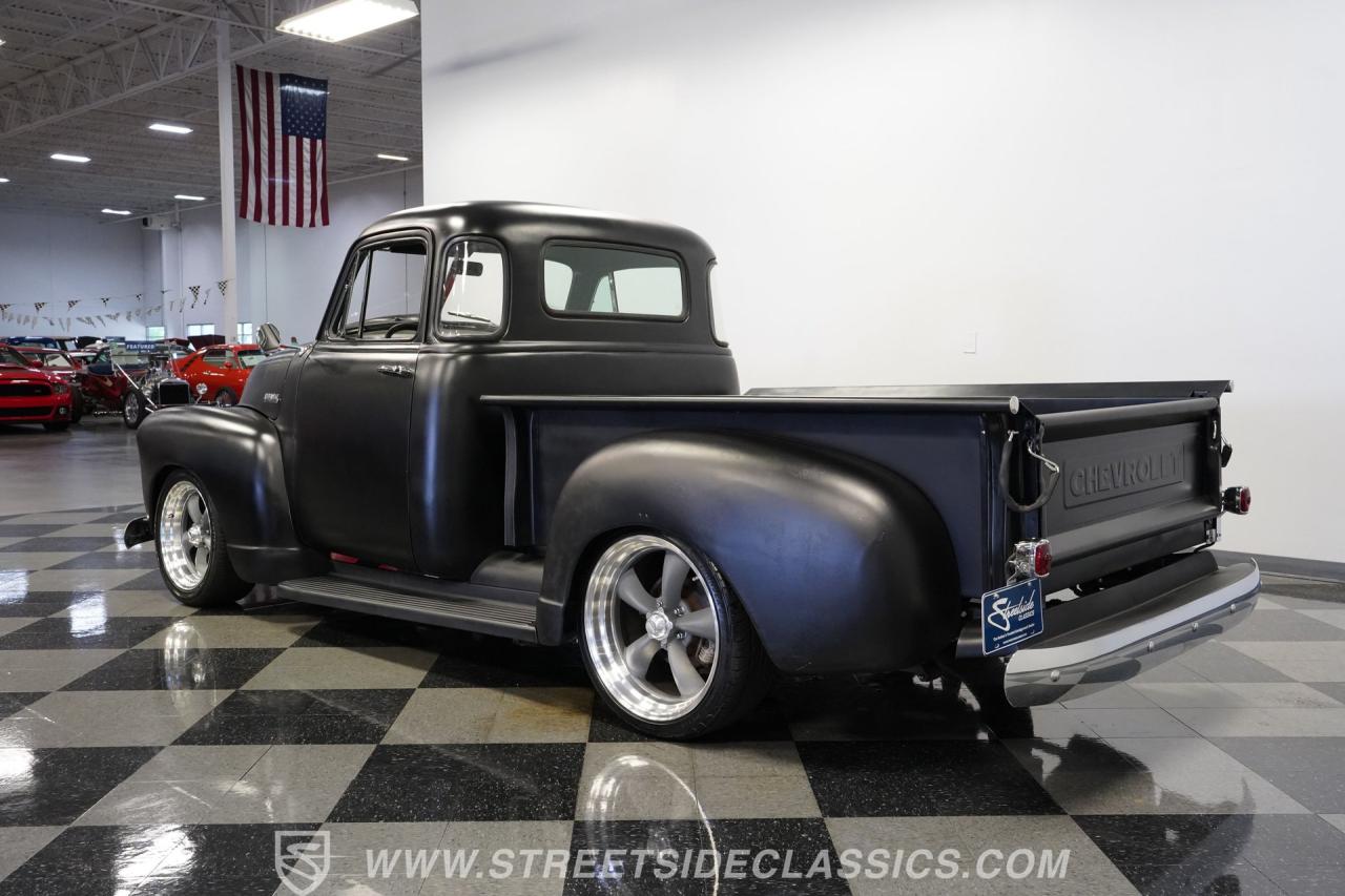 1952 Chevrolet 3100 5 Window Restomod