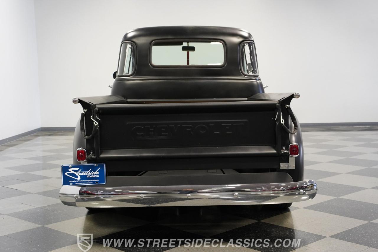 1952 Chevrolet 3100 5 Window Restomod