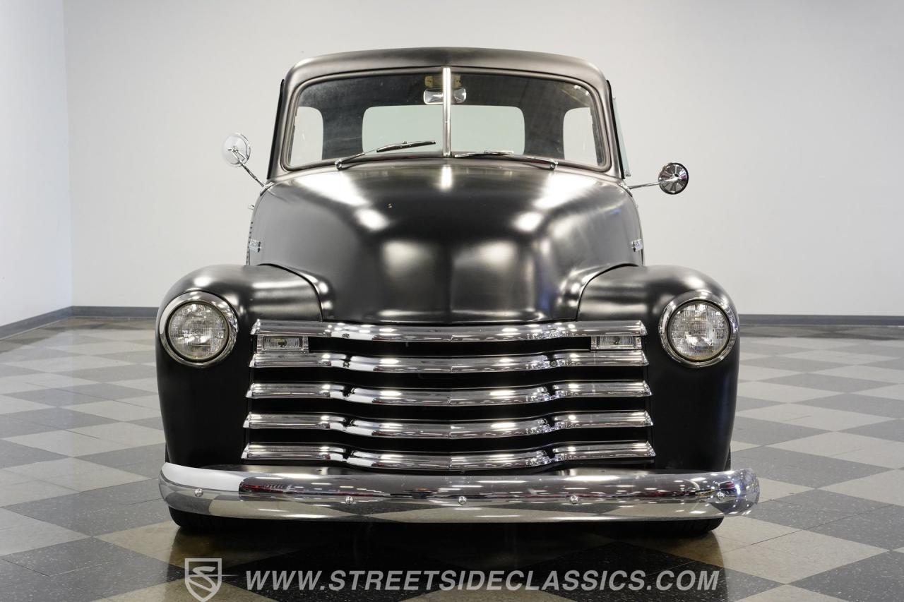 1952 Chevrolet 3100 5 Window Restomod