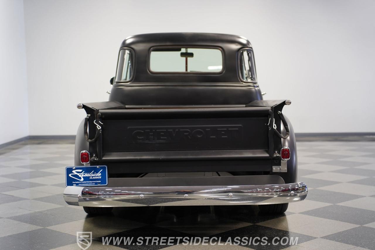 1952 Chevrolet 3100 5 Window Restomod