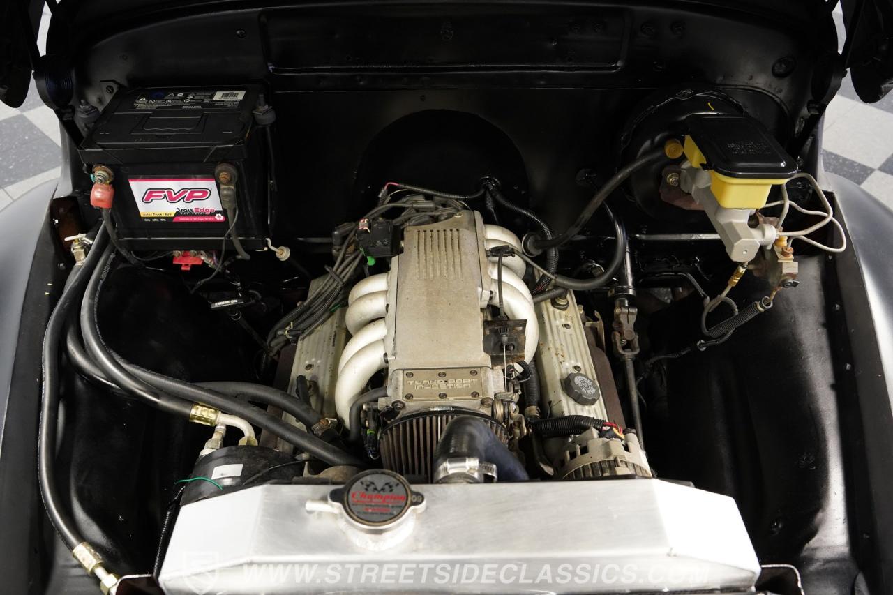 1952 Chevrolet 3100 5 Window Restomod