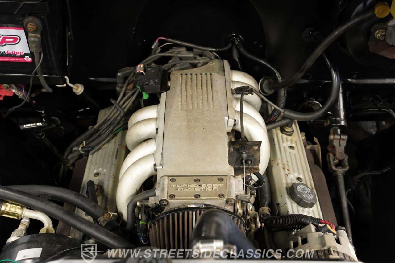 1952 Chevrolet 3100 5 Window Restomod
