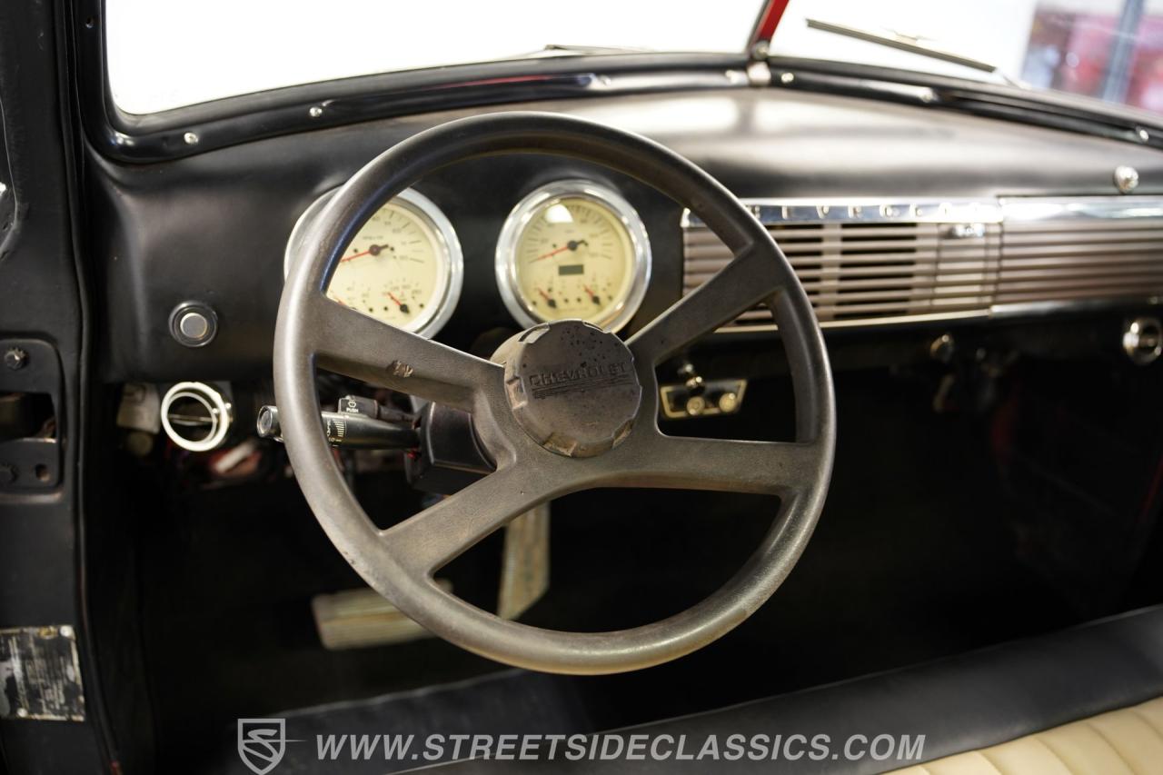 1952 Chevrolet 3100 5 Window Restomod