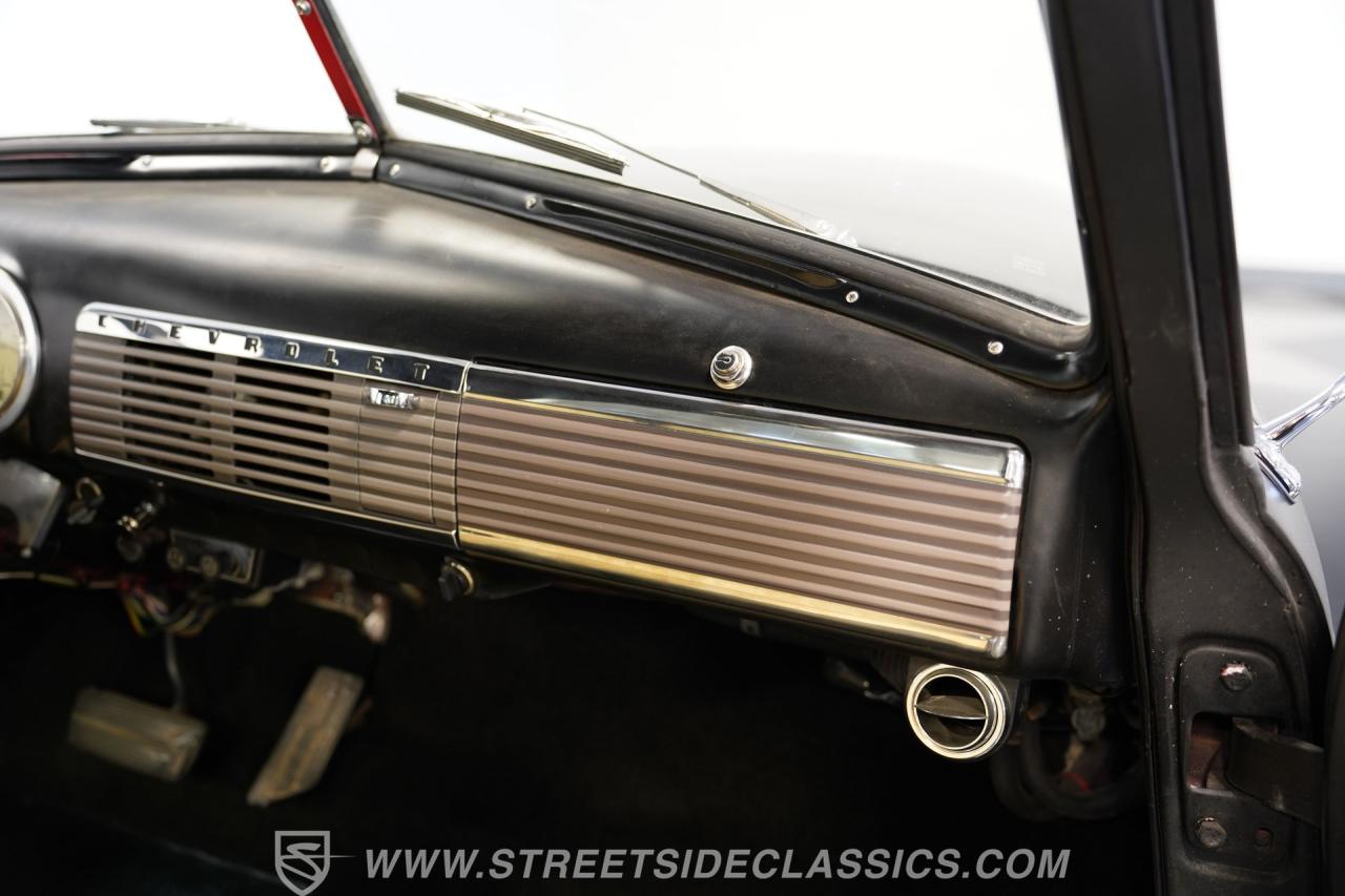 1952 Chevrolet 3100 5 Window Restomod