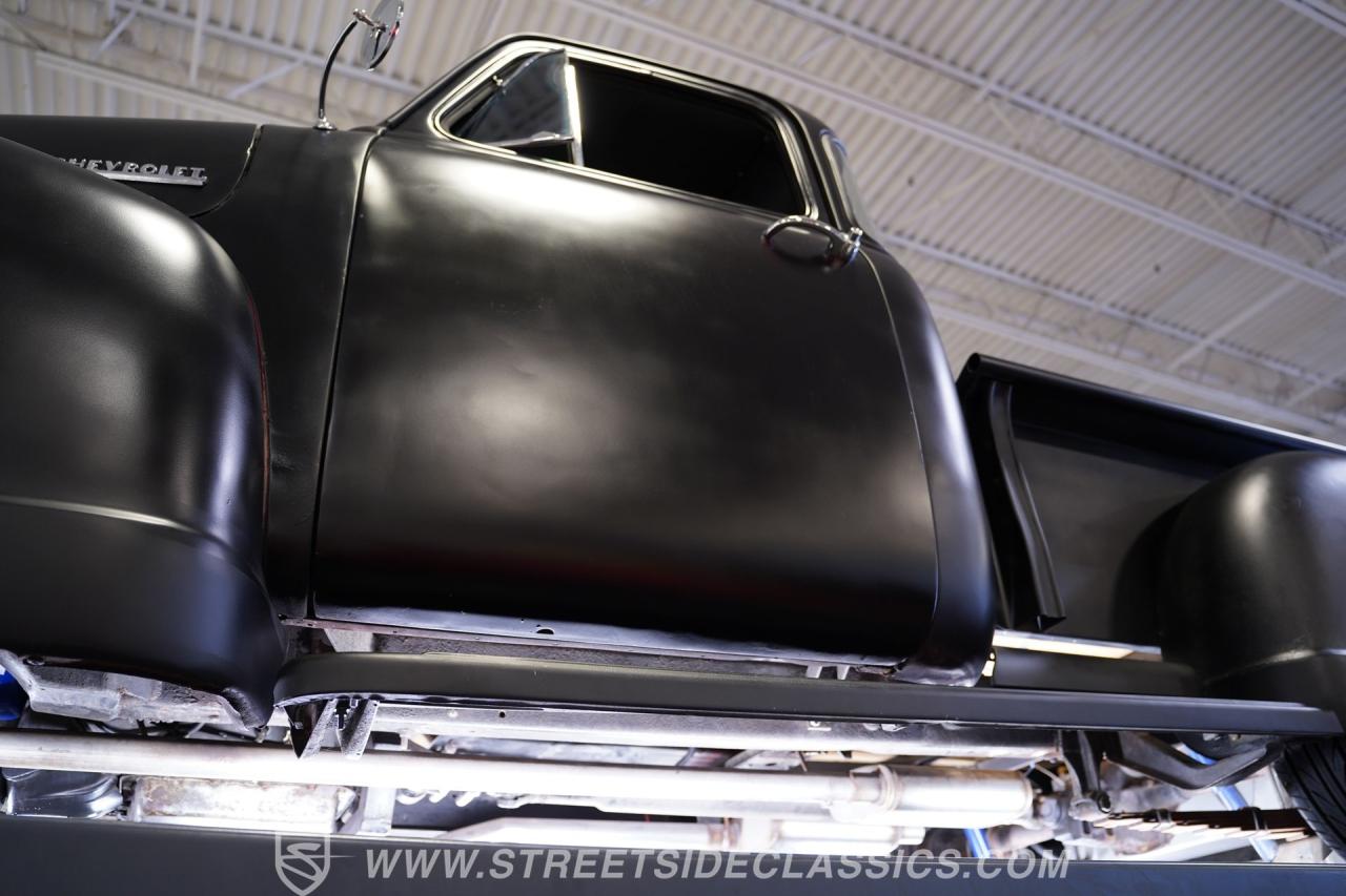 1952 Chevrolet 3100 5 Window Restomod