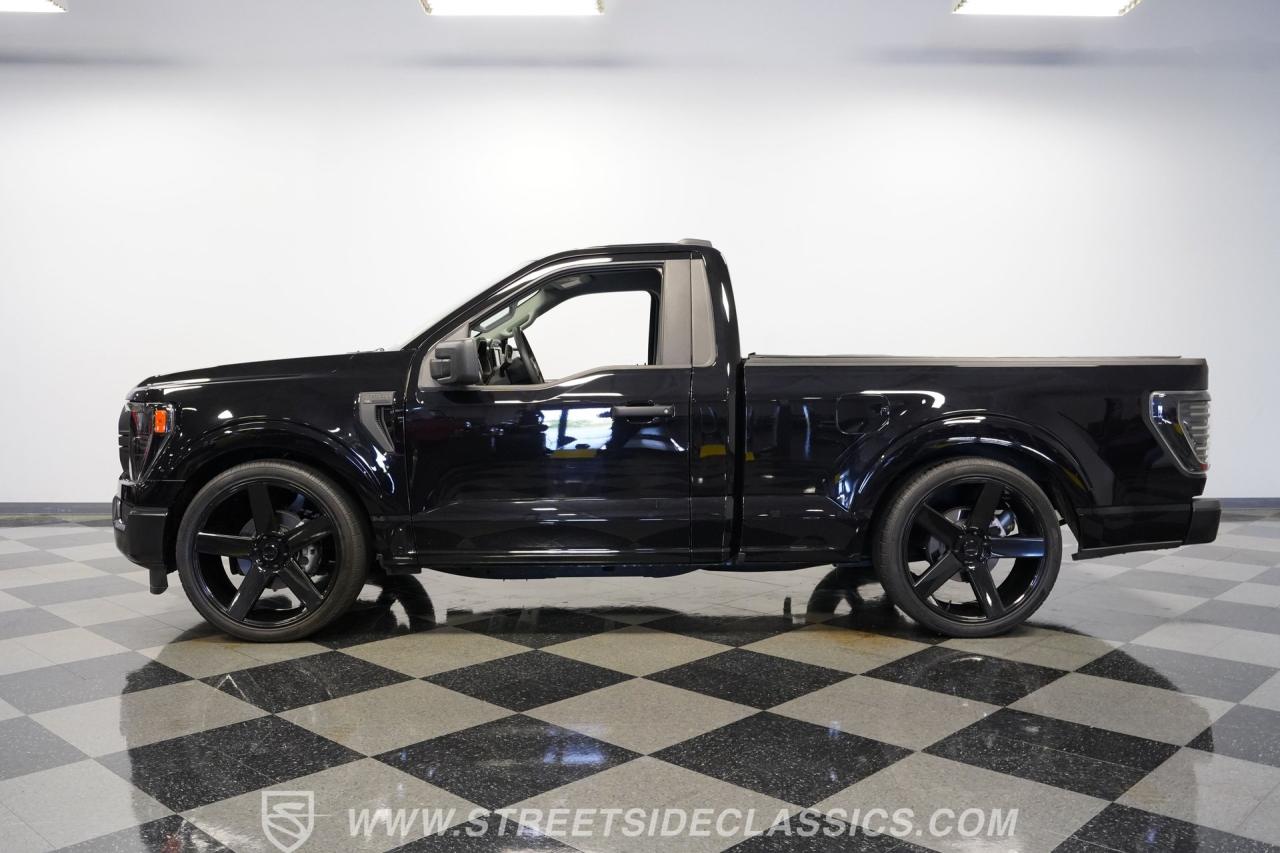 2021 Ford F-150 XL Supercharged