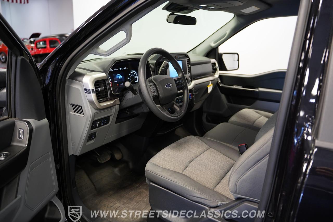 2021 Ford F-150 XL Supercharged